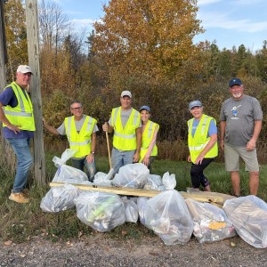 2026 Adopt A Highway Trash Pickup